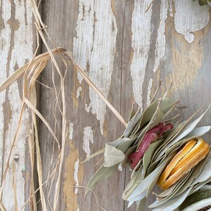 Harvest Fruits Garland - Etsy
