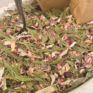 Forest Goddess Potpourri