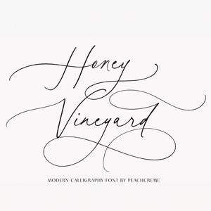 Wedding Font, Calligraphy Font, Wedding Font, Script Font, Handwritten Font , Calligraphy Script, Script Font, Cursive Handwriting Font