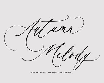Wedding Font, Calligraphy Font, Wedding Font, Script Font, Handwritten Font , Calligraphy Script, Script Font, Cursive Handwriting Font