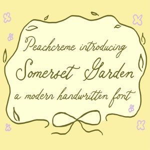 schriftlettertype, cursief lettertype, handgeschreven lettertype, ontspannen kalligrafie, ambachtelijk schrift, handgetekende lettertype, organische typografie, grillig schrift