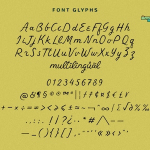 Rodeo Cowgirls Font: Western Typeface, Vintage Typography image 9