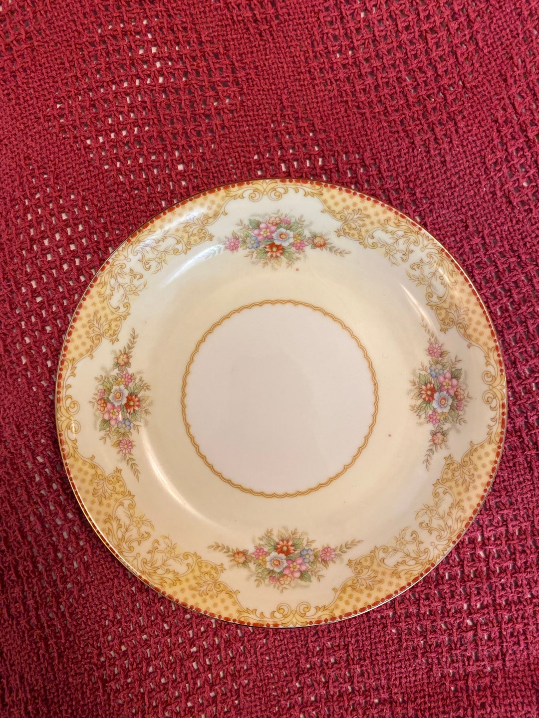 Noritake Batista Fruit or Dessert Bowl Etsy UK