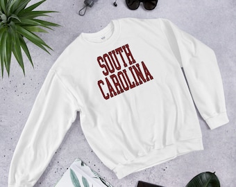usc gamecock sweatshirt