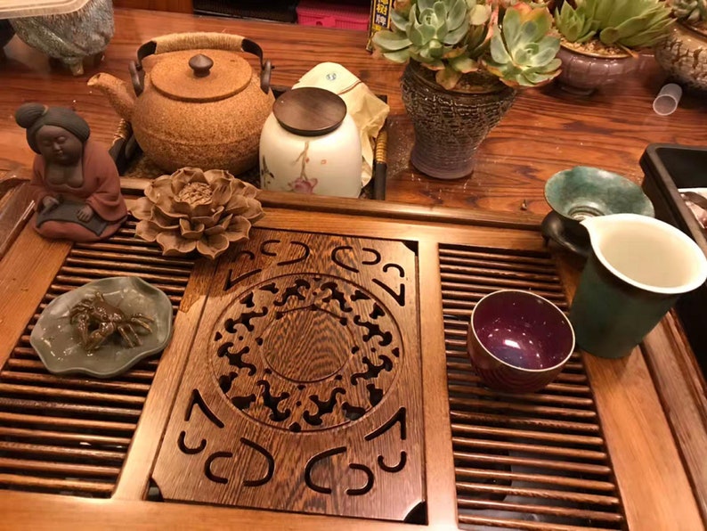 FAT beauty Pottery Purple clay pot ceramic tea play tea funny clay pottery Tang maid maidservant maid Ancient pottery