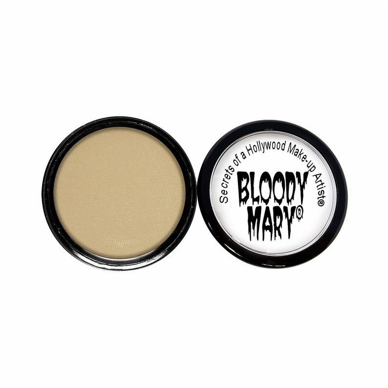 Trio of Mini Eyeshadows by Bloody Mary Theatrical Cosmetics Etsy