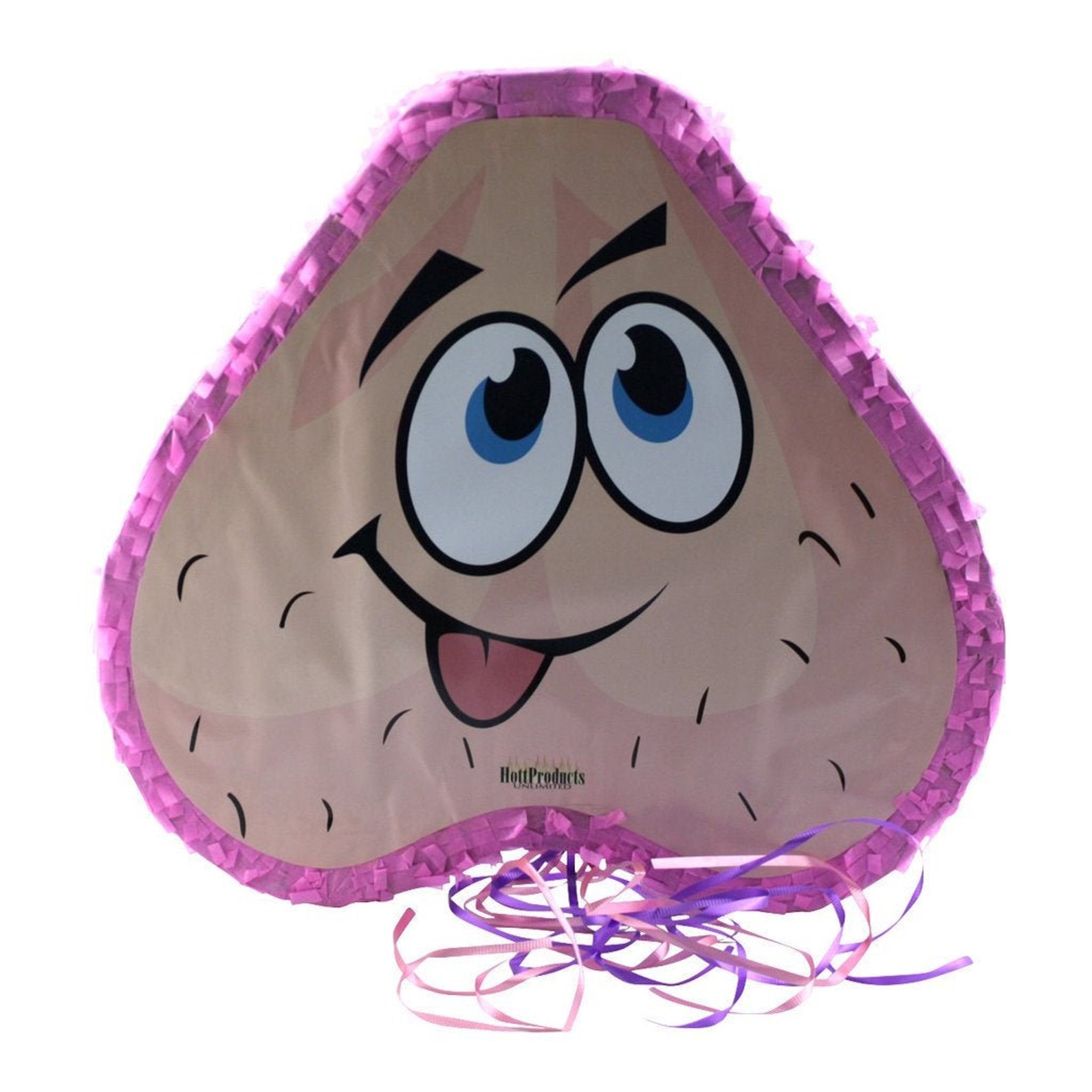 Bachelorette Party Pinata Ball Bag Pinata Party Game Fill Etsy