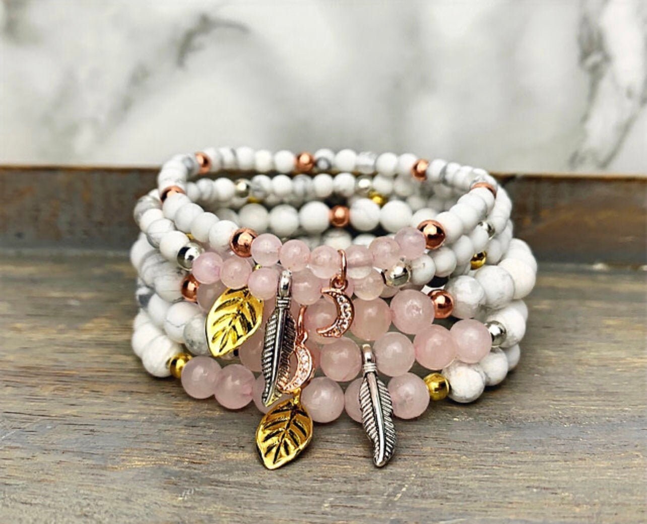 Marble bracelets shop