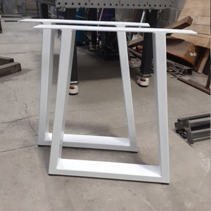 Aluminum cheap desk legs