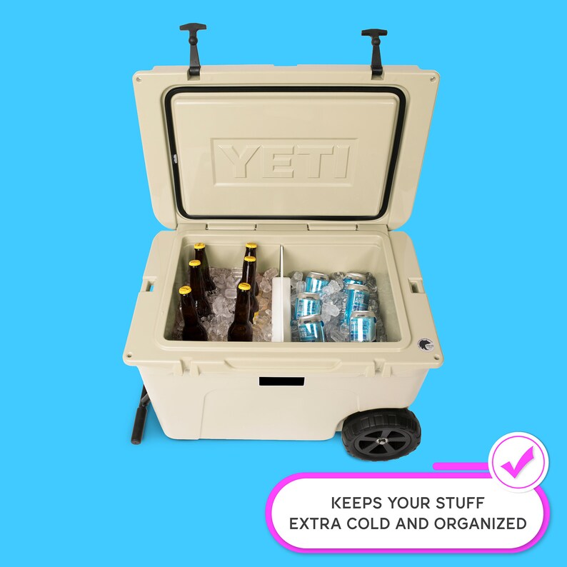 Ice Pack Divider for YETI Tundra Haul Freezable Cooler Etsy