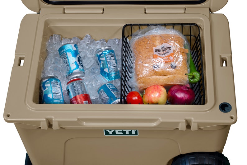 Cooler Basket for Yeti Tundra Haul Wire Cooler Rack for Yeti Etsy