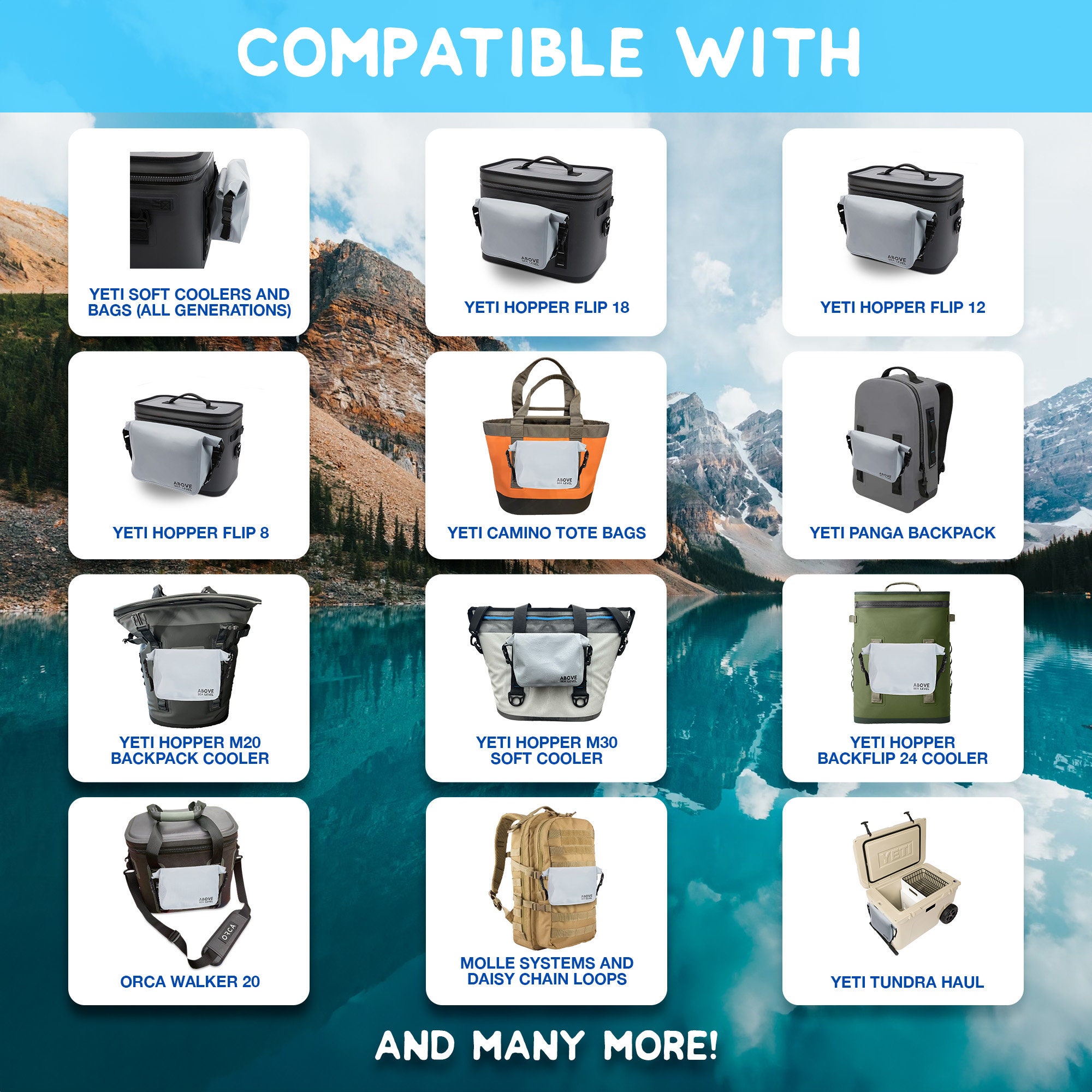 YETI CA Coolers: Ice Chests, and Soft Coolers