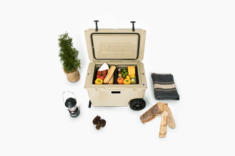 Cooler Basket for YETI Tundra Haul YETI Roadie 48 and YETI Etsy