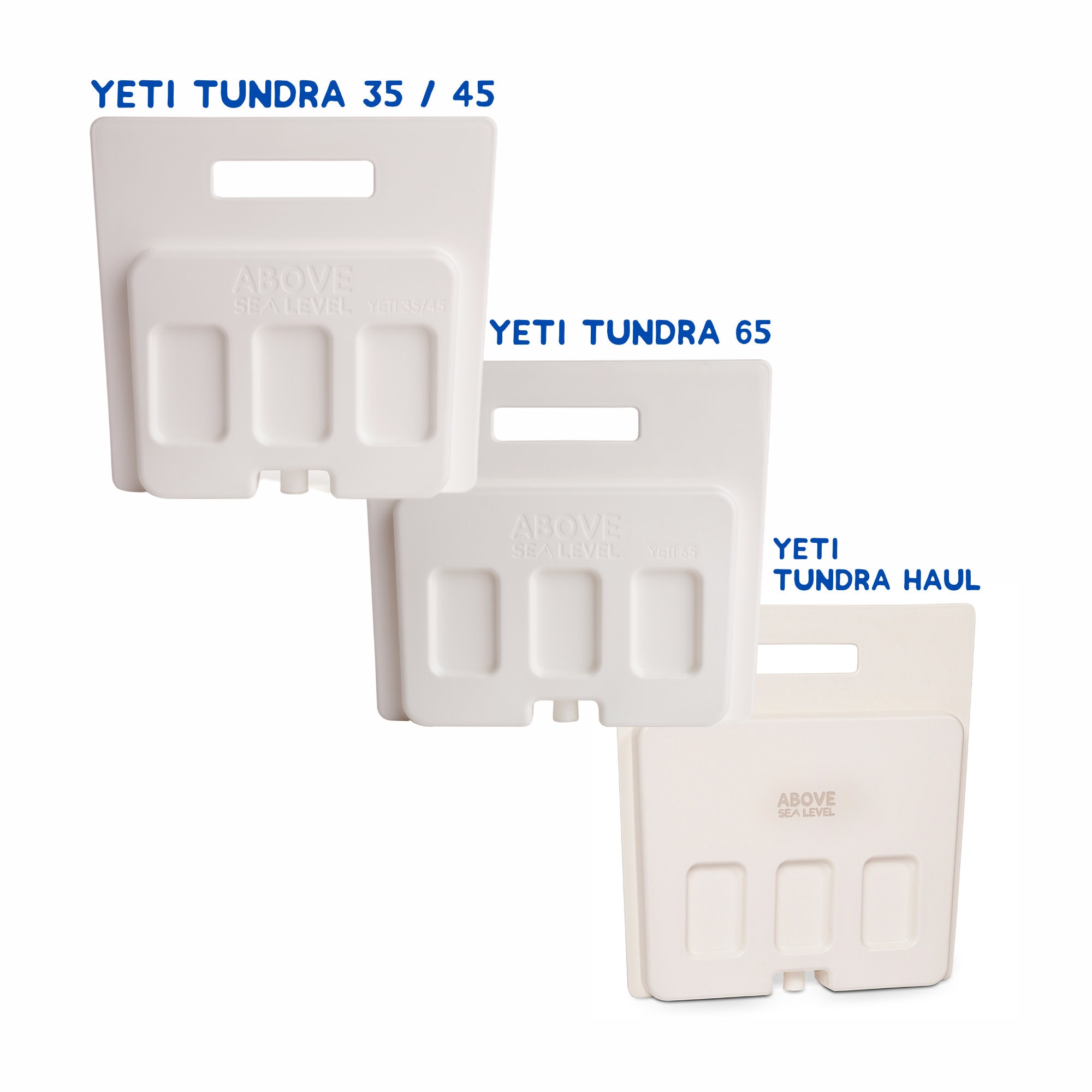 BIG TUNA Cutting Boards for YETI Roadie and Tundra Hard Coolers 