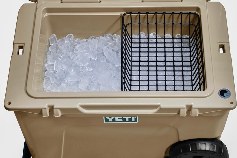 Above Sea Level Cooler Basket for Yeti Tundra Haul