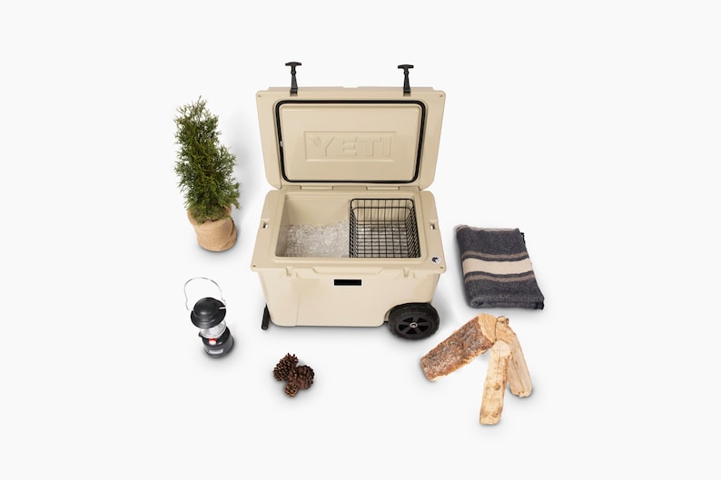 Cooler Basket for YETI Tundra Haul YETI Roadie 48 and YETI Etsy