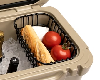 Yeti Roadie 24 Cooler Basket – Dry Goods Wire Rack