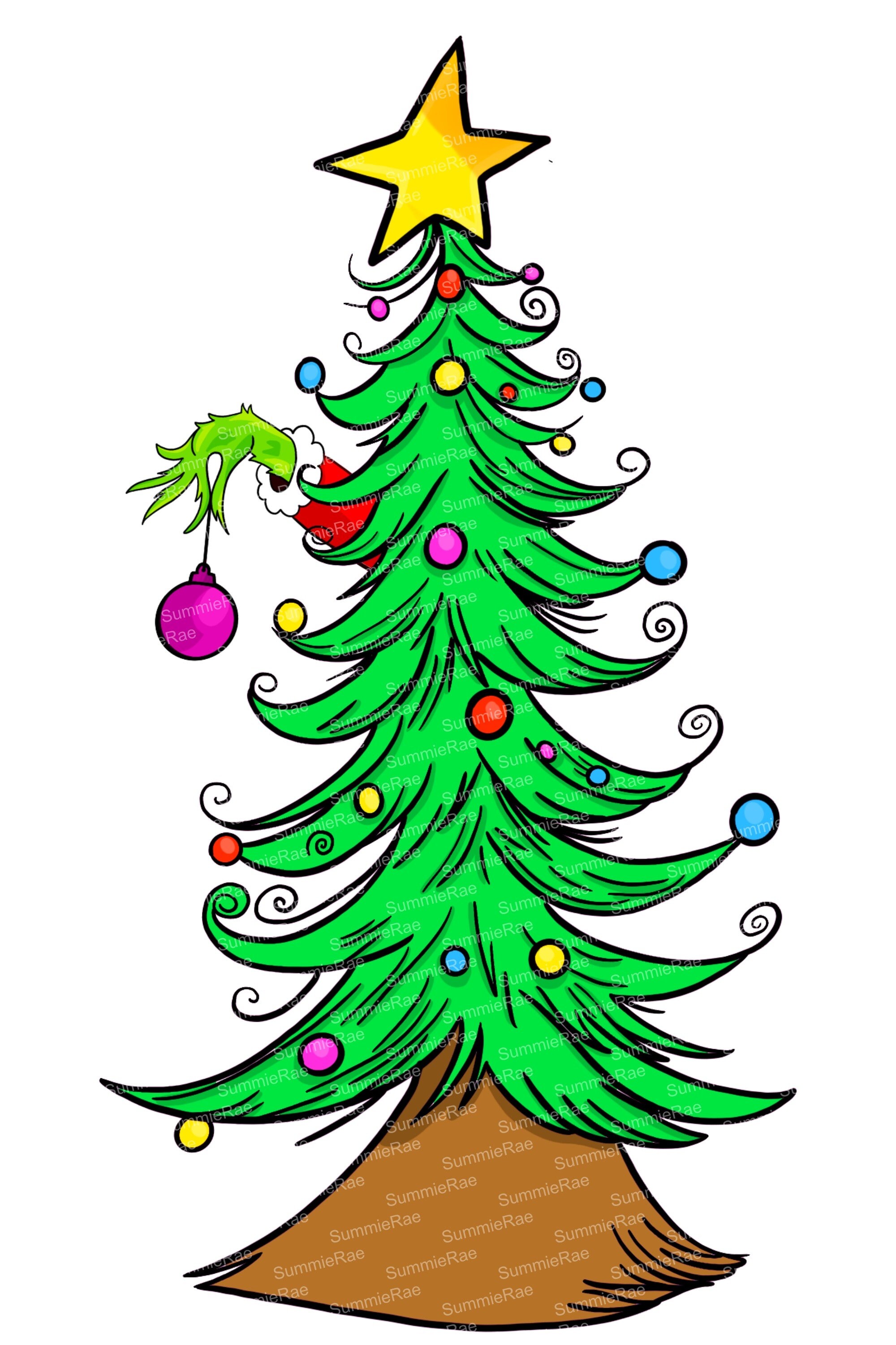 cartoon-christmas-tree-with-the-grinch-hand-png-digital-download-etsy
