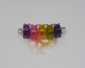 Gummy Bear Barrette