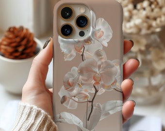 Botanical Beauty iPhone Tough Case for iPhone 15 Case, iPhone 15 Pro Max Case, iPhone 13 Pro Max Case, iPhone 12 Mini 12 11 XR Cover