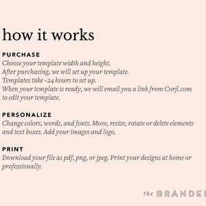 Custom Size Editable Cosmetic Label Body Product Label Body | Etsy