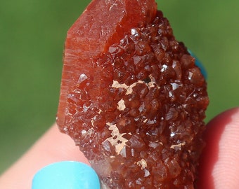 Ferruginous Quartz | Etsy