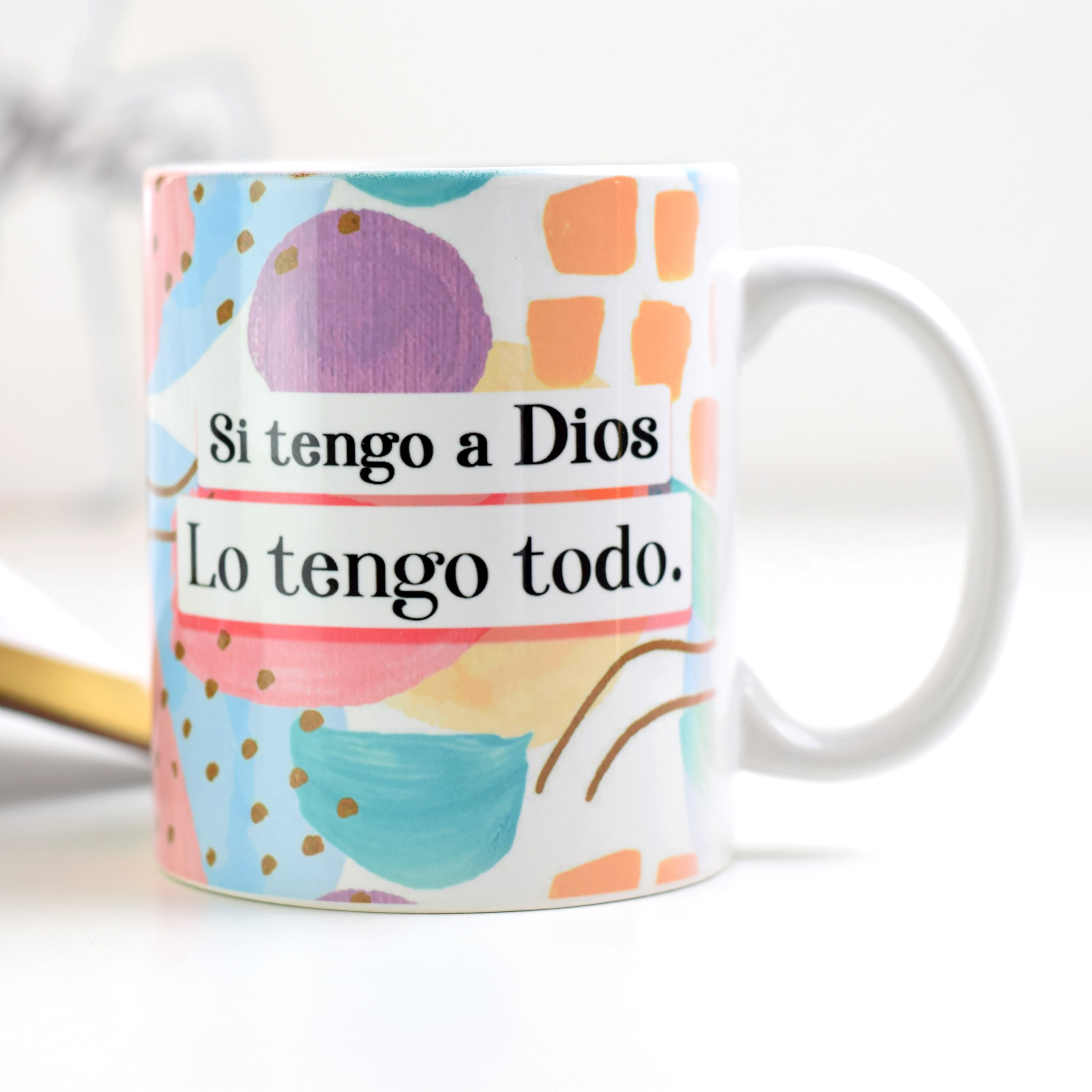 tazas de cafe