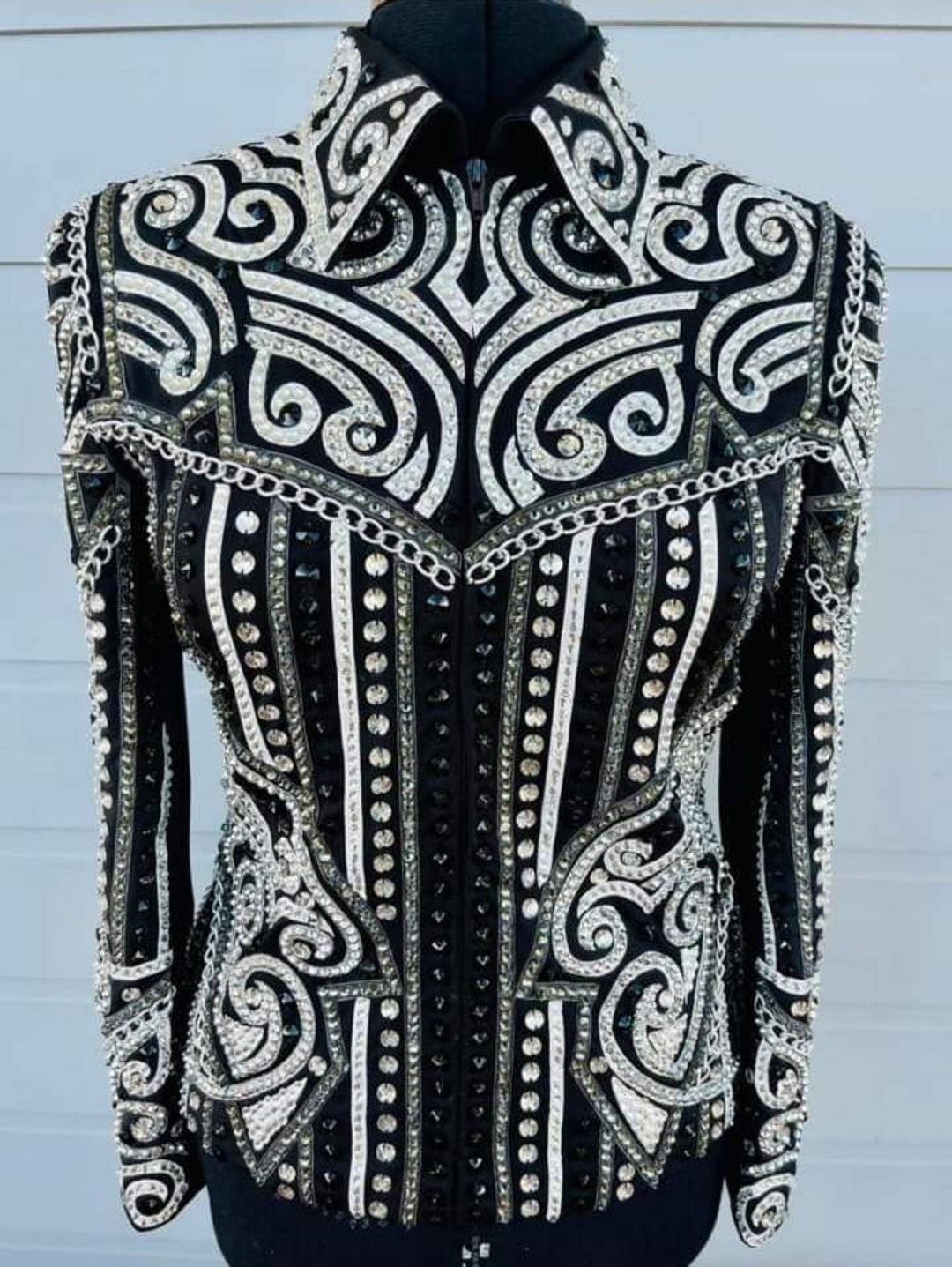 Chemise Rodeo Queen Pour Femme - Showmanship, Horsemanship, Western Pleasure