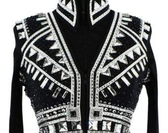 Tableau Noir et Blanc Western – Univers Western