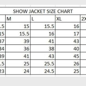 Western custom Rodeo Queen Show Shirt in stretchable Stuff with Glass Stones Embellishments image 10
