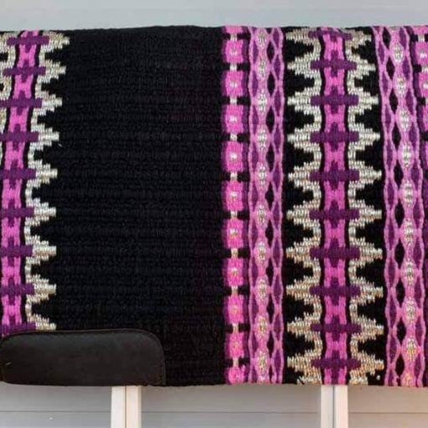 Western Saddle Blanket