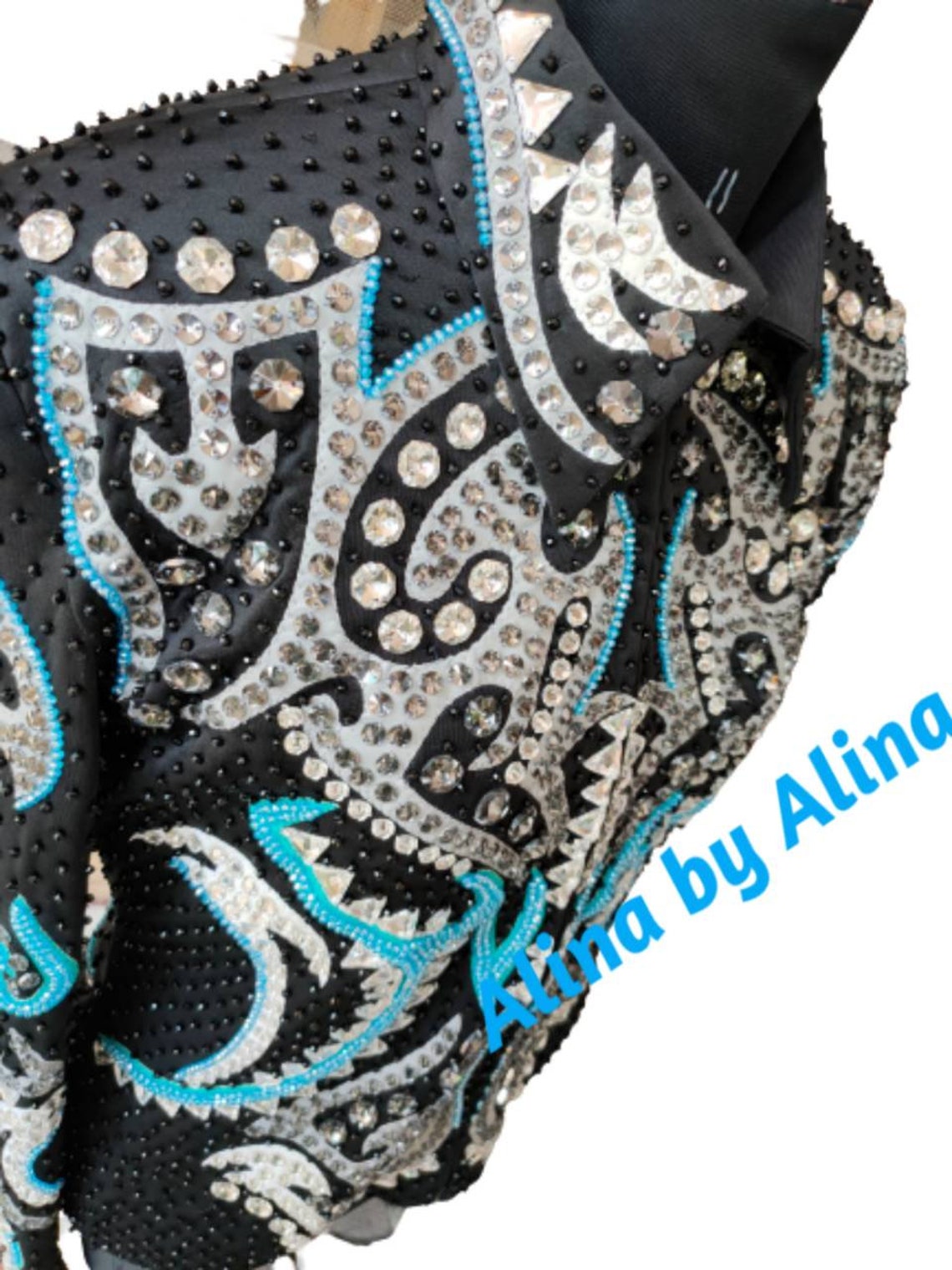 Showmanship Jacket Etsy