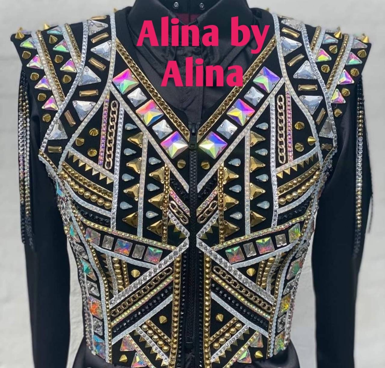 Bolero Stone Jacket - Etsy