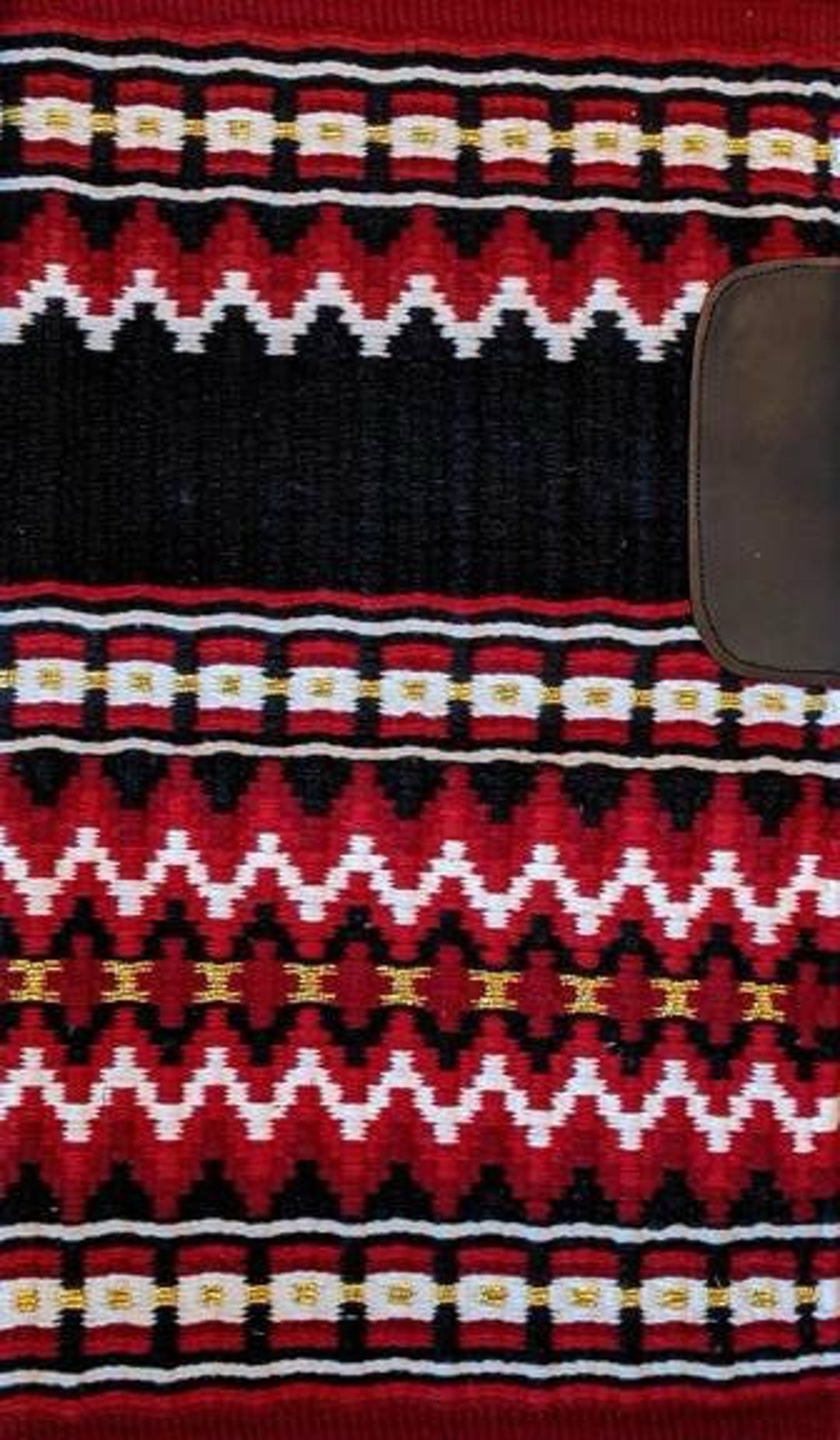 Saddle Blanket and Saddle Pad Etsy