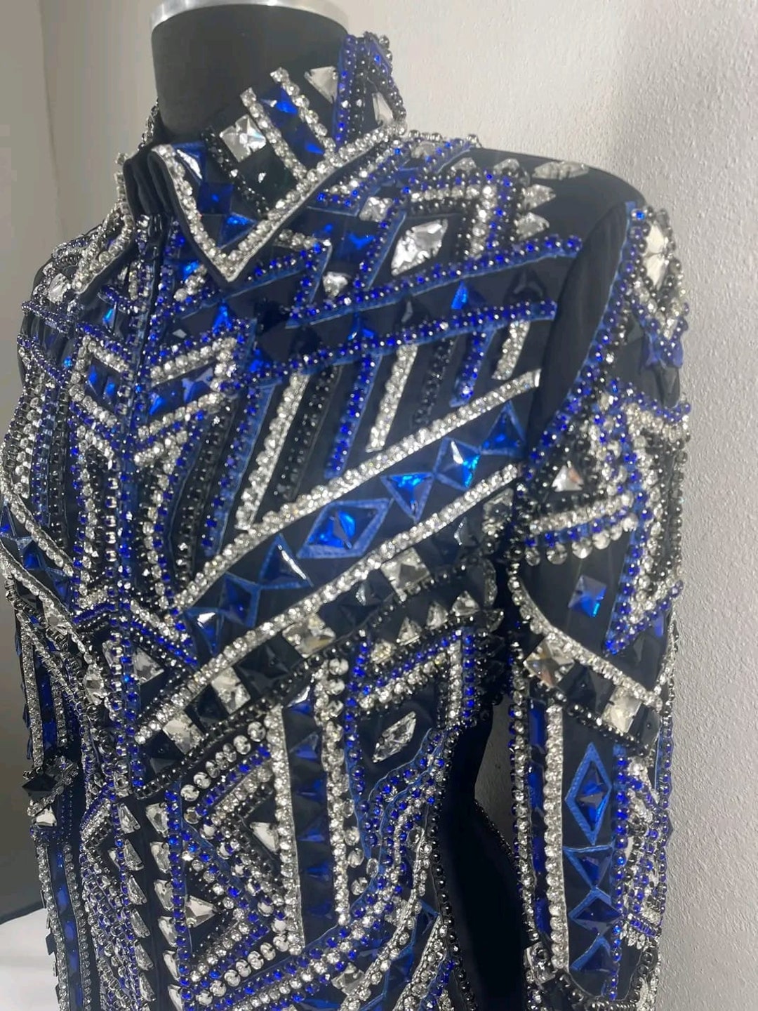 Western Custom Rodeo Queen Showmanship Jacket - Etsy