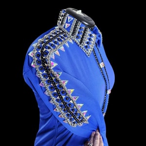 Western Custom Rodeo Queen Horsemanship Show Shirt