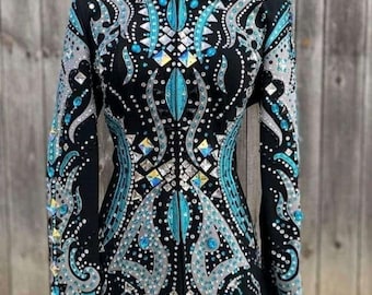 Chemises Western Pour Femme Avec Strass – Show, Manches Longues, Fabriquées En Inde