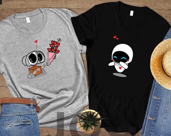 Walle And Eve Etsy