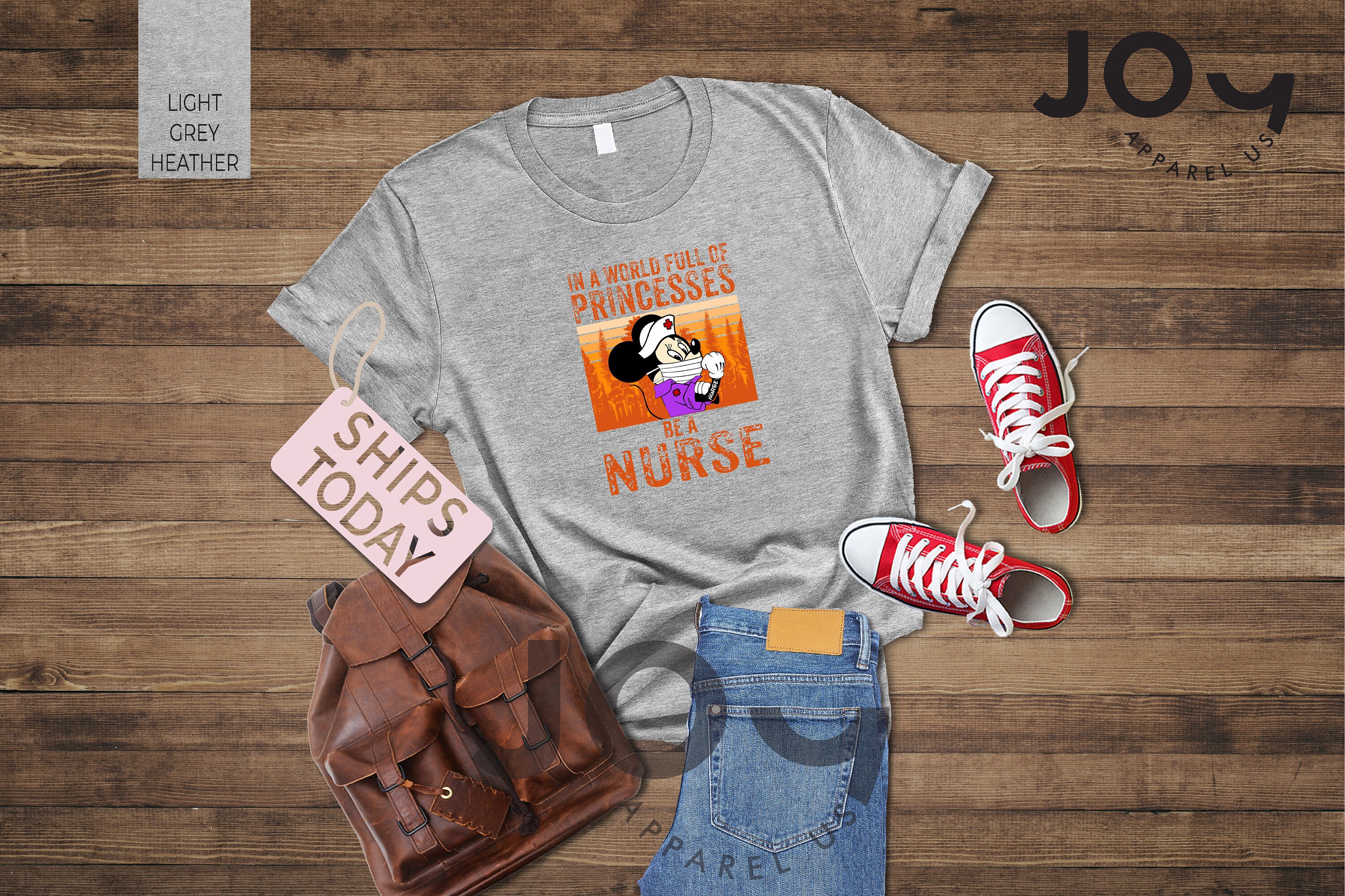 Be a Nurse Disney Shirts Registered Nurse Shirt CNA Gift Etsy