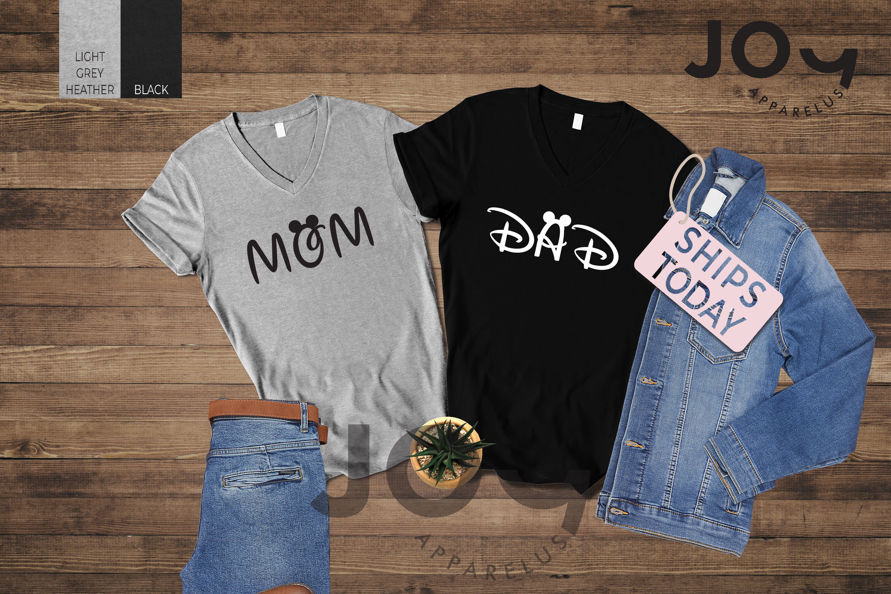 new mom and dad shirts