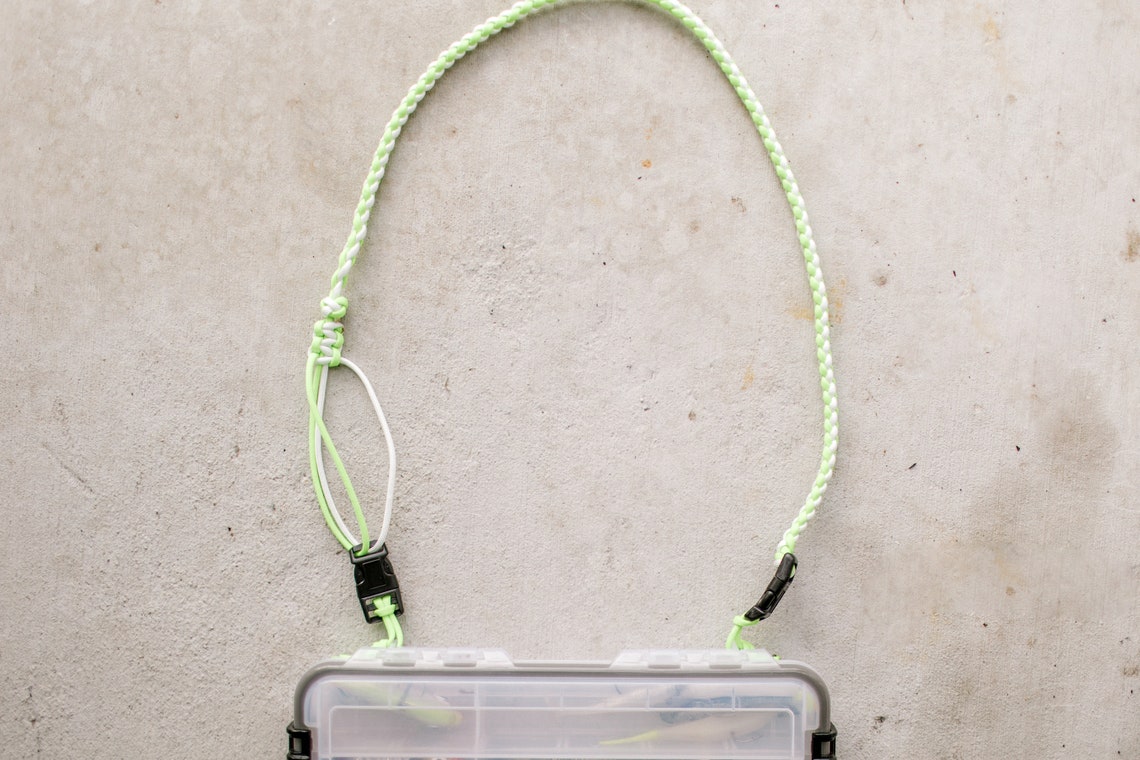 Large Wading Tackle Box Etsy