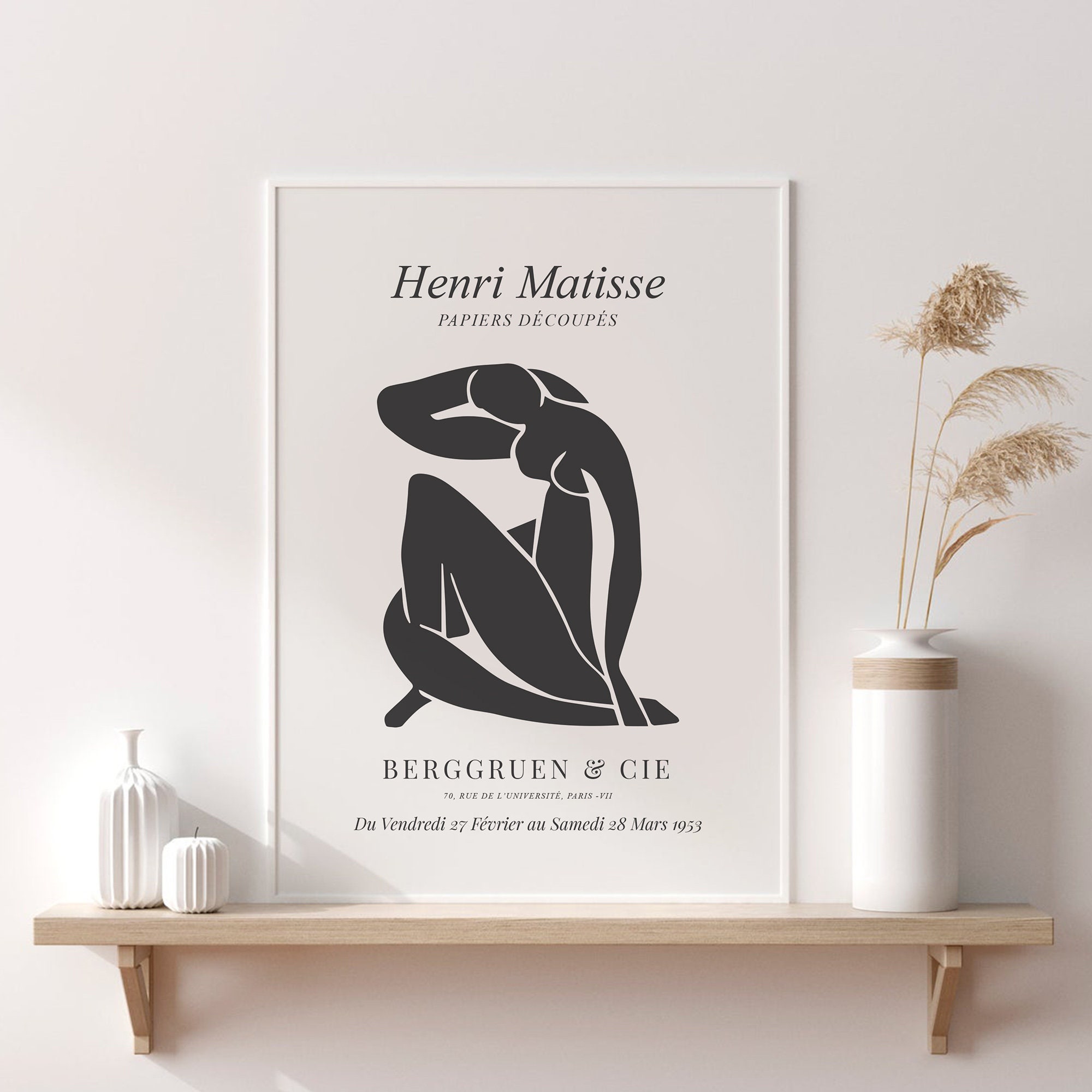 Matisse'S Nude: Art You'Ll Love - 257phb7