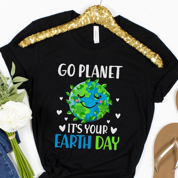 Earth Day Shirt, Earth Awareness Shirt, Save the Earth, Earth Day Shirt for Teacher, Earth Awareness Gift Shirt, Make Everyday Earth Day