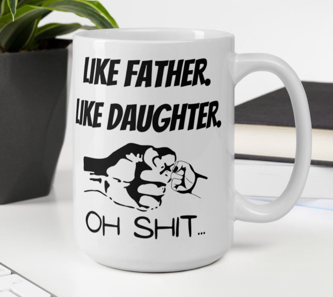 Dad Gifts From Daughter, Dad Funny Gift Idea Father's Day Christmas — free download