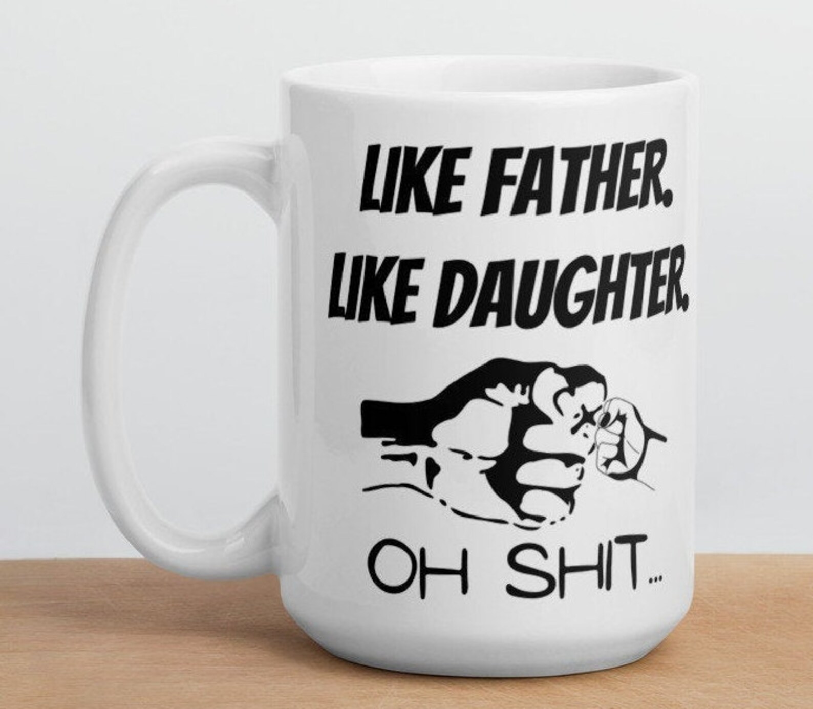 Dad Gifts From Daughter Dad Funny Gift Idea Father's Day Etsy
