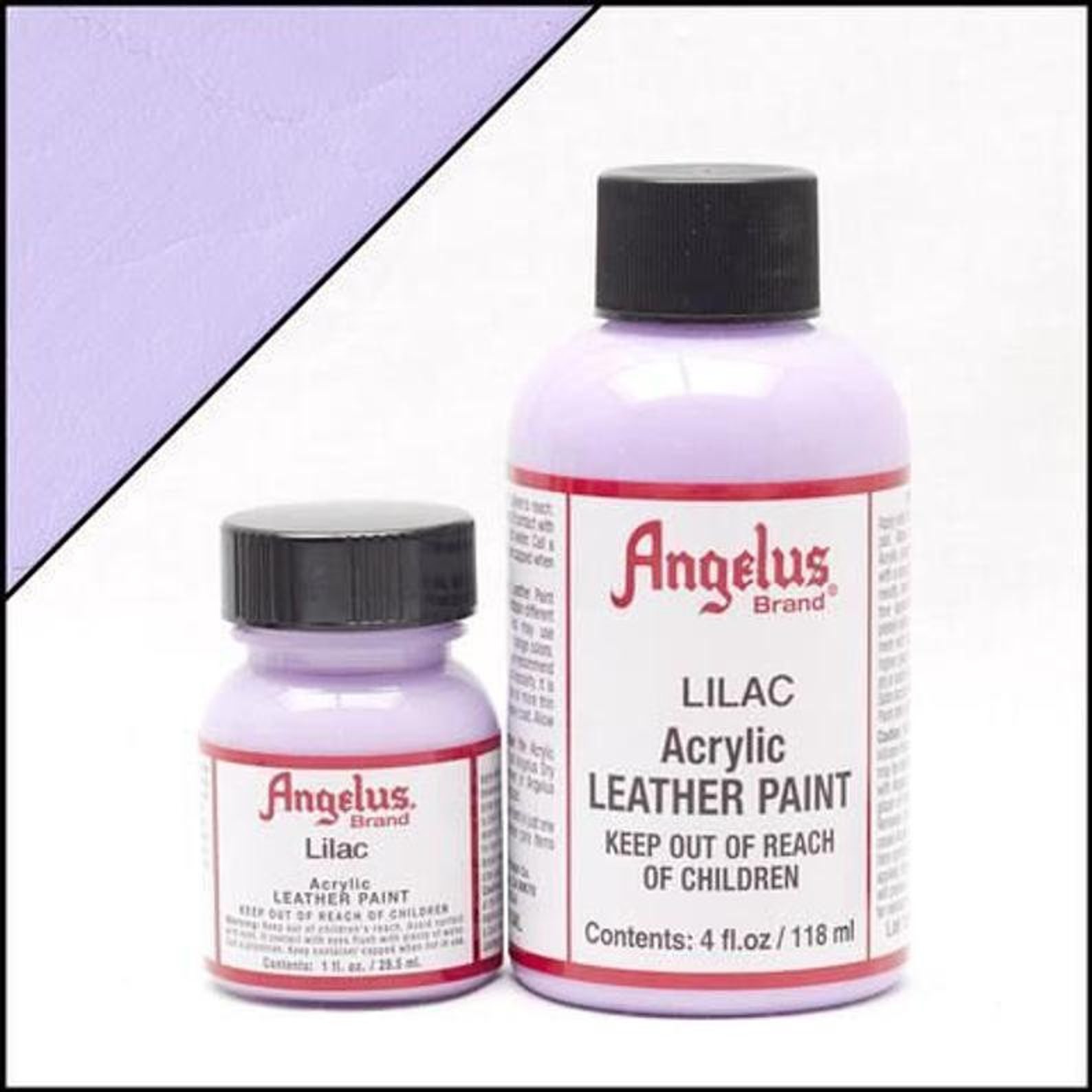 Angelus Classic 12 Colour Paint Kit Etsy