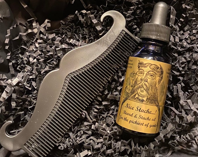Beard Solutions Unscented Beard Oil – Gallon (128 Fl Oz) Bulk Wholesale – Natural Hair Growth Serum For Men