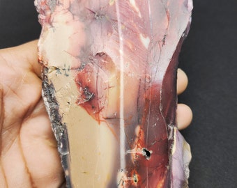 Natural Mookaite Jasper, Raw ore Stone. high-quality Mookaite Jasper, Mookaite Jasper Slice, Bulk Wholesale Rough Gem, Excellent Quality Raw
