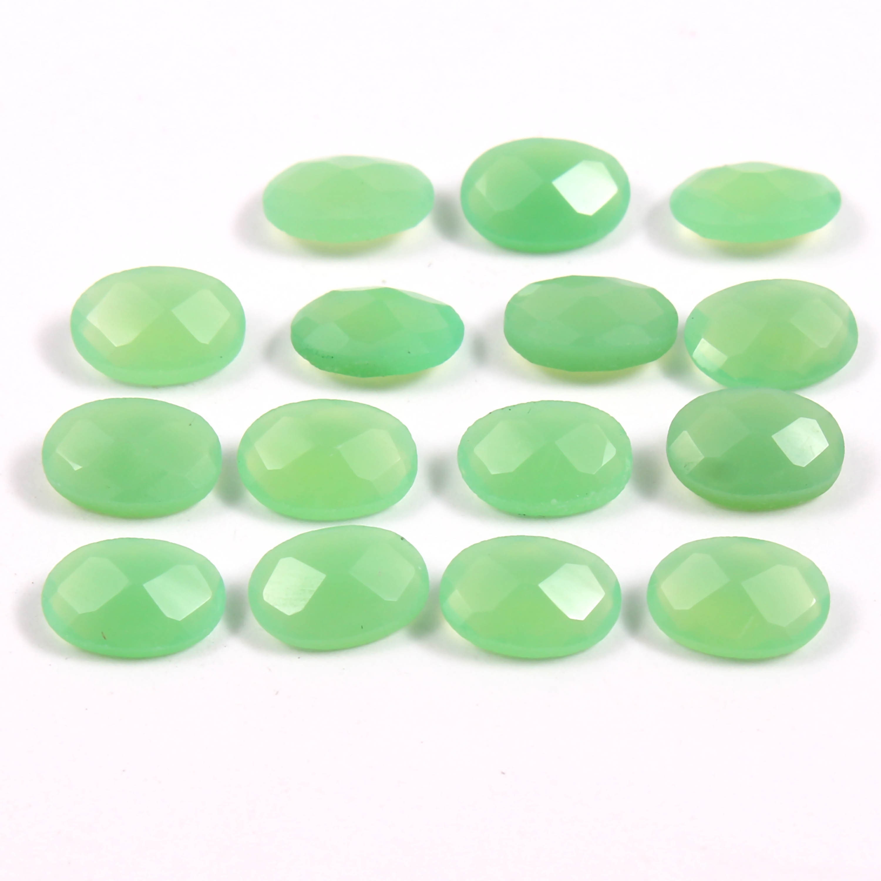 専用④✳︎グリーンアメジストコンケーブカット　他 GemsbyGanibaba - Etsy 日本