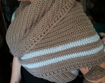 Outlander Inspired Shawl - Crochet PATTERN ONLY